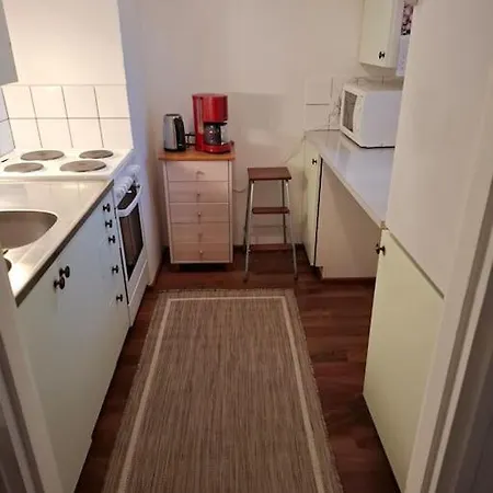 아파트 Tunnelmallinen Retroyksioe