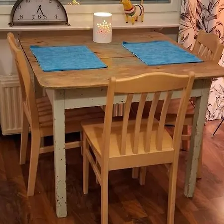 Tunnelmallinen Retroyksioe 아파트