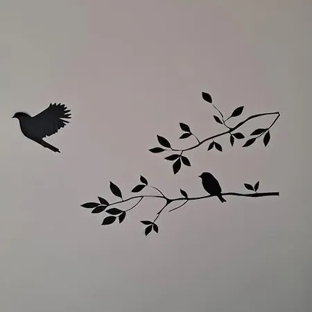 아파트 Tunnelmallinen Retroyksioe *