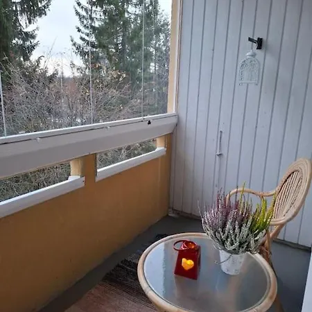 Tunnelmallinen Retroyksioe Appartement Rovaniemi