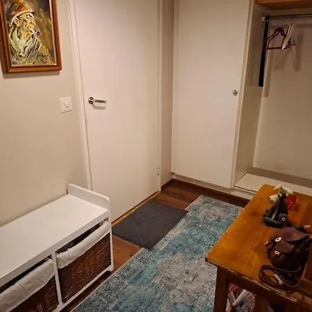 Appartement Tunnelmallinen Retroyksioe