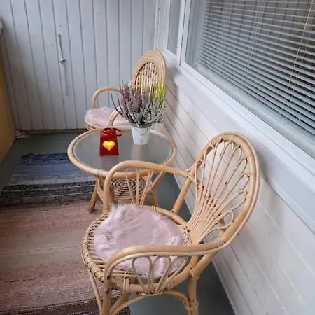 Appartement Tunnelmallinen Retroyksioe *