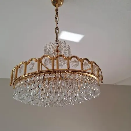 Tunnelmallinen Retroyksioe Appartement