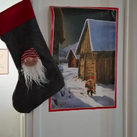 Appartement Tunnelmallinen Retroyksioe