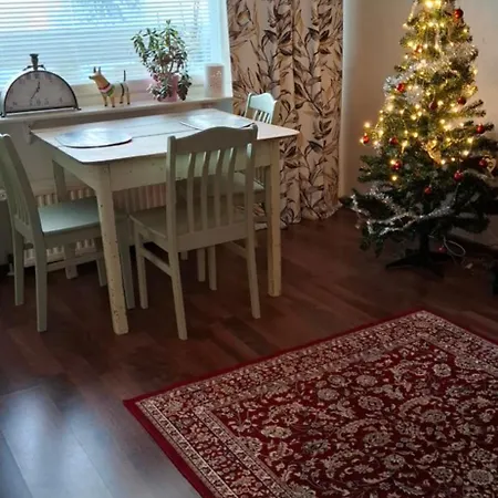 Appartement Tunnelmallinen Retroyksioe *