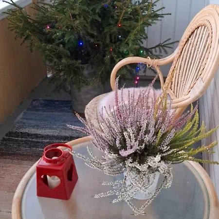 Tunnelmallinen Retroyksioe 아파트